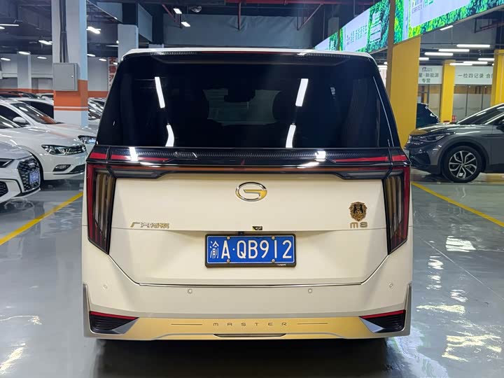 Фото 7 - GAC Trumpchi M8