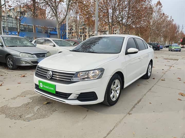 Фото 1 - Volkswagen Lavida