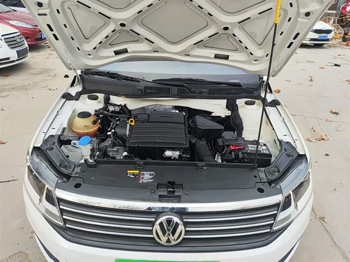 Фото 20 - Volkswagen Lavida