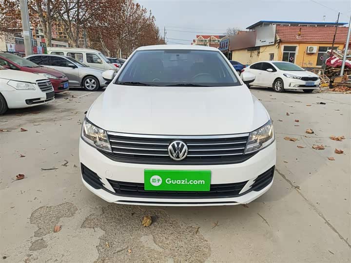 Фото 3 - Volkswagen Lavida