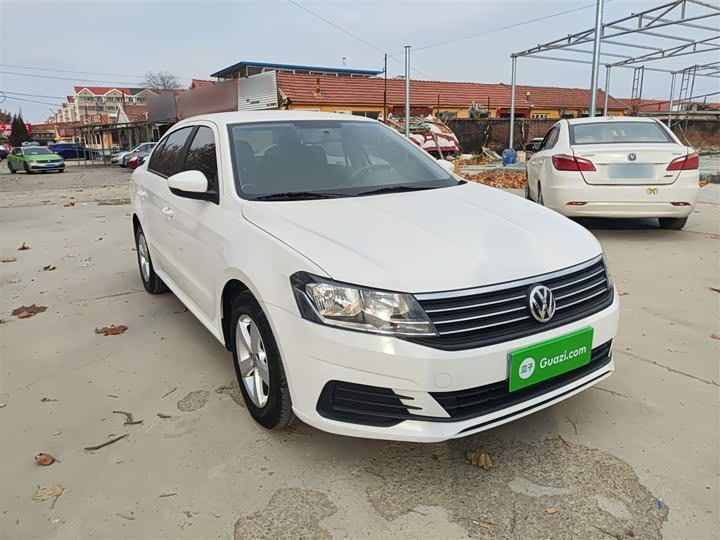 Фото 4 - Volkswagen Lavida