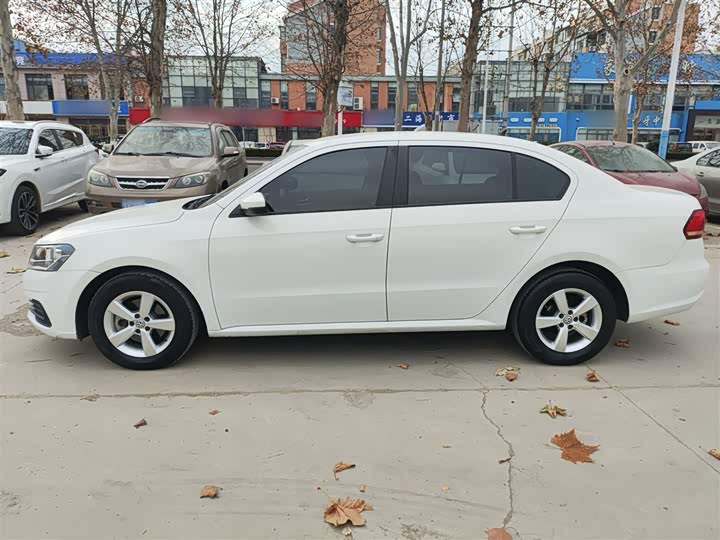 Фото 5 - Volkswagen Lavida