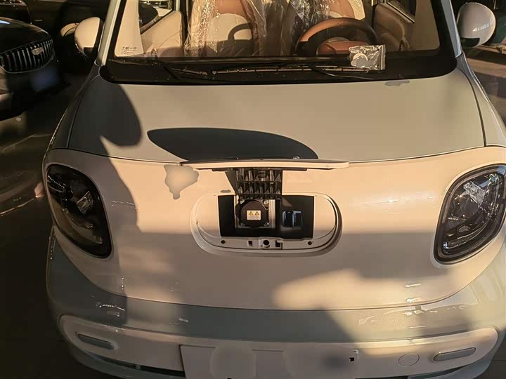 Фото 10 - Bestune Pony