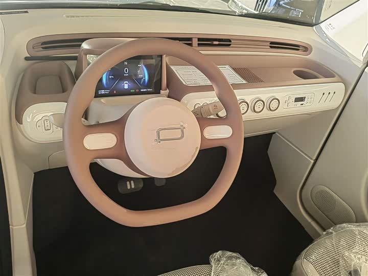 Фото 12 - Bestune Pony