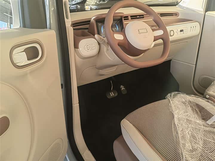 Фото 13 - Bestune Pony