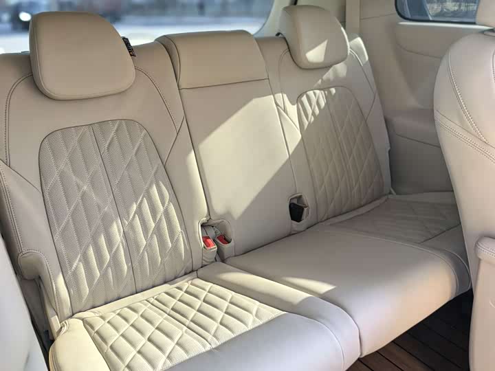 Фото 11 - Buick GL8 ES