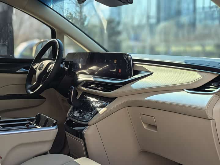 Фото 13 - Buick GL8 ES