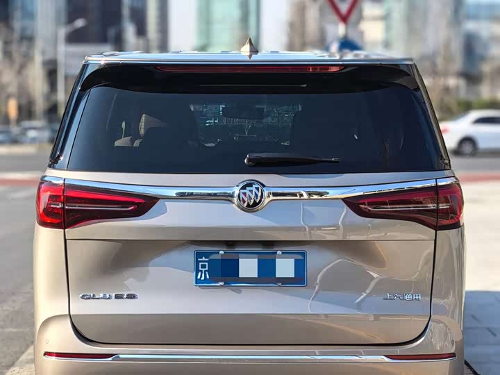 Фото 17 - Buick GL8 ES