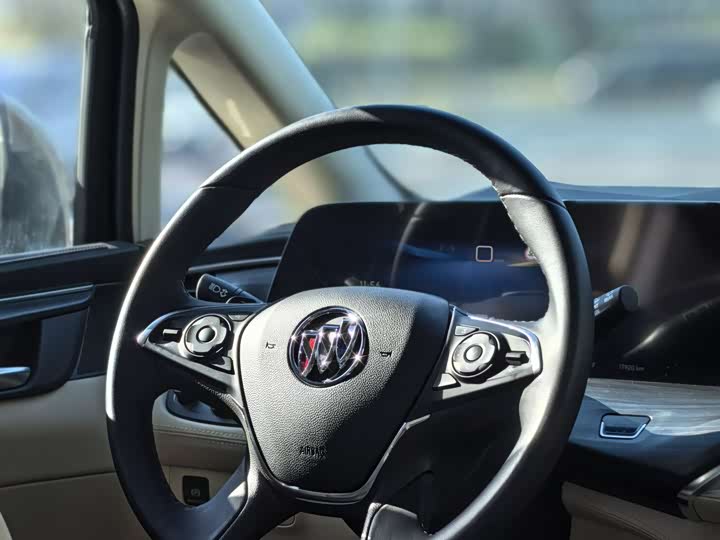 Фото 8 - Buick GL8 ES