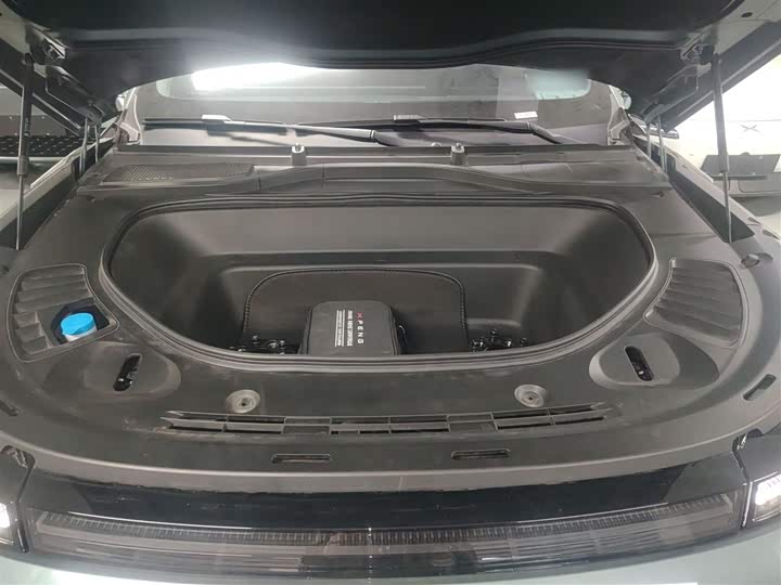 Фото 10 - XPeng G9