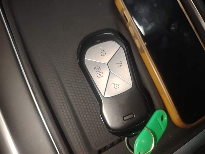 Фото 11 - XPeng G9