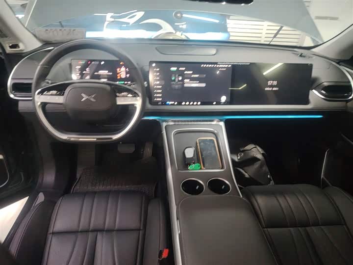 Фото 12 - XPeng G9