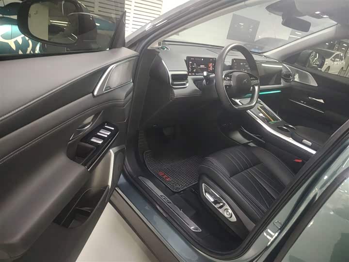 Фото 13 - XPeng G9