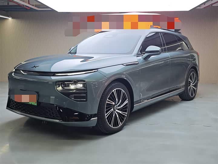 Фото 2 - XPeng G9