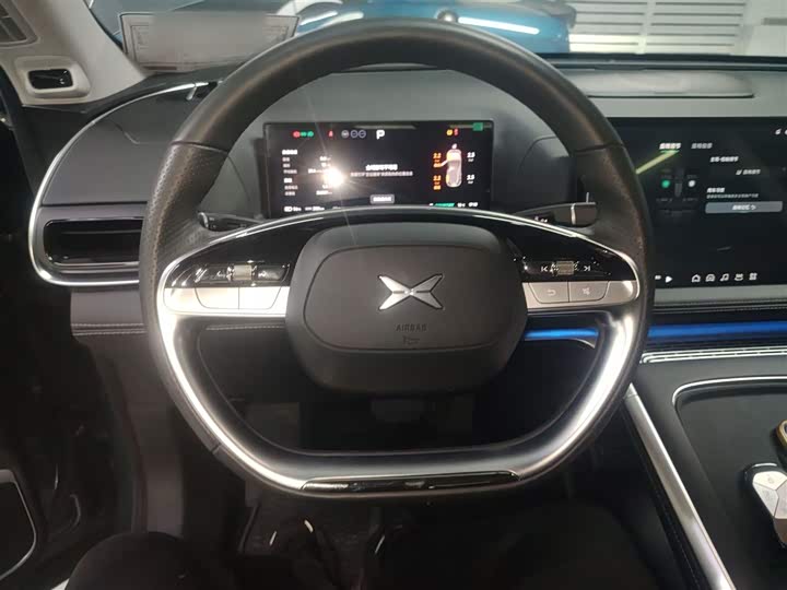 Фото 3 - XPeng G9