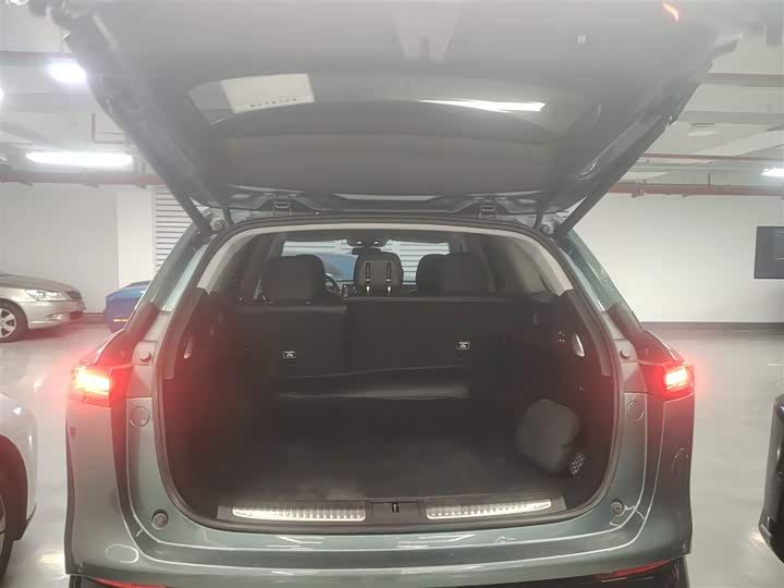 Фото 9 - XPeng G9