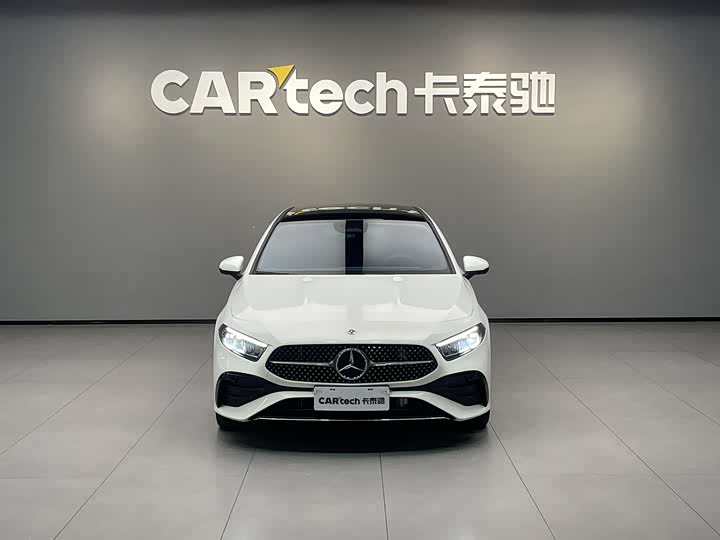Фото 2 - Mercedes-Benz A-Class