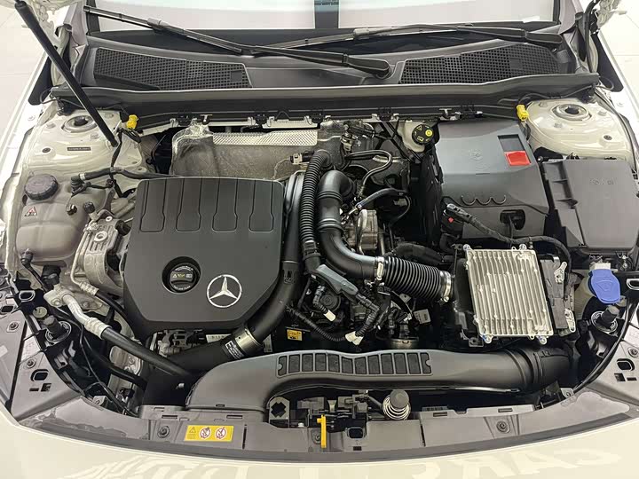 Фото 27 - Mercedes-Benz A-Class