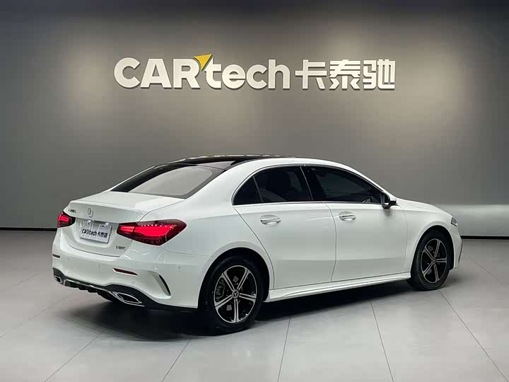 Фото 6 - Mercedes-Benz A-Class