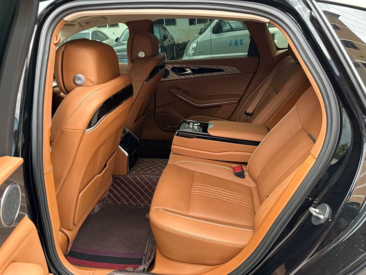 Фото 10 - Hongqi H9