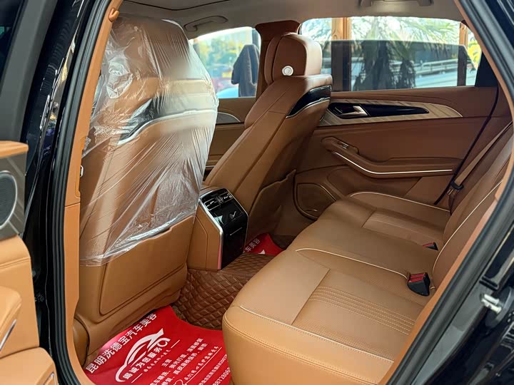 Фото 2 - Hongqi H9