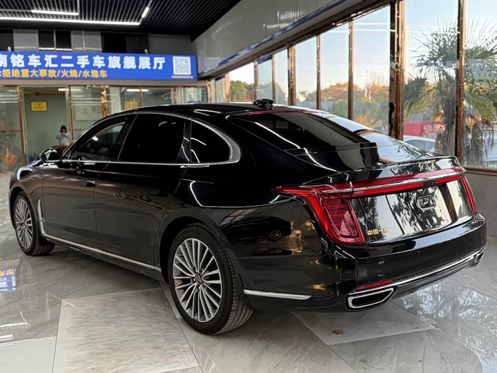 Фото 3 - Hongqi H9