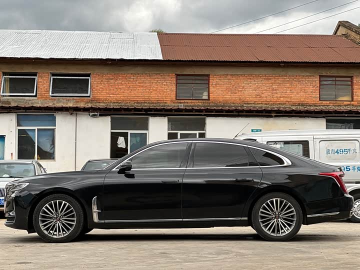 Фото 4 - Hongqi H9