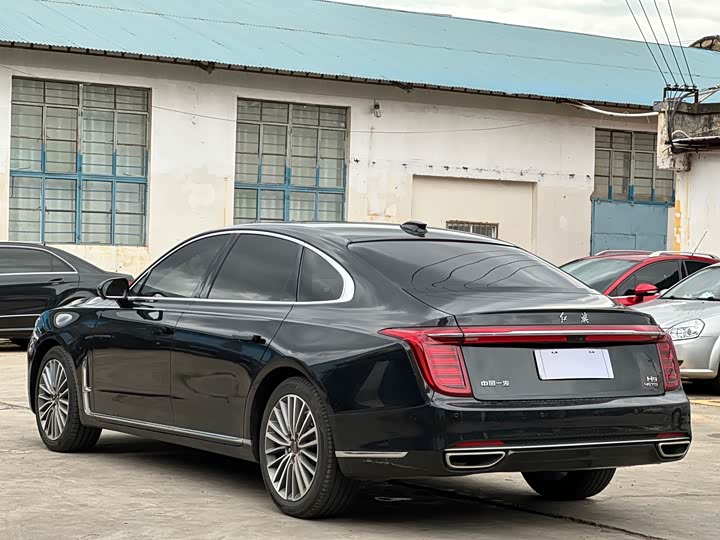 Фото 5 - Hongqi H9