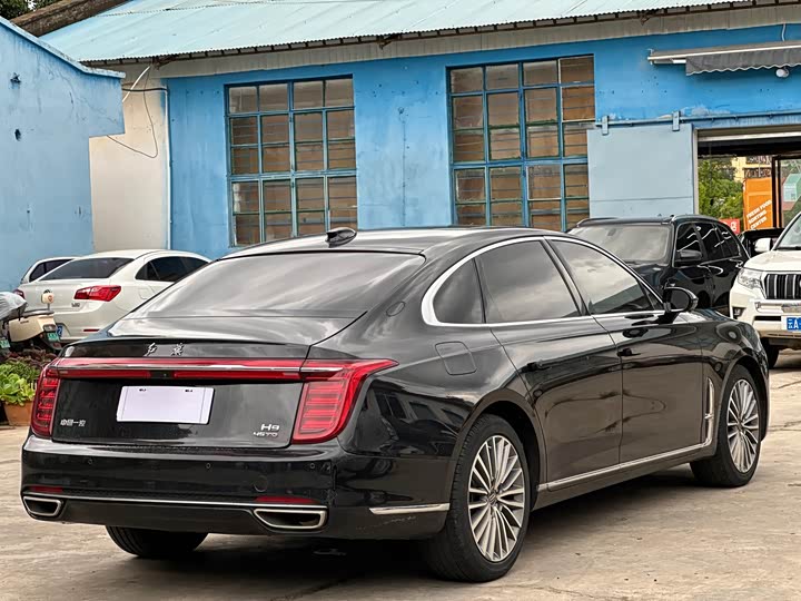 Фото 6 - Hongqi H9