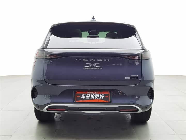 Фото 4 - Denza X