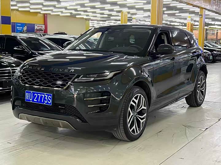 Фото 1 - Land Rover Range Rover Evoque L