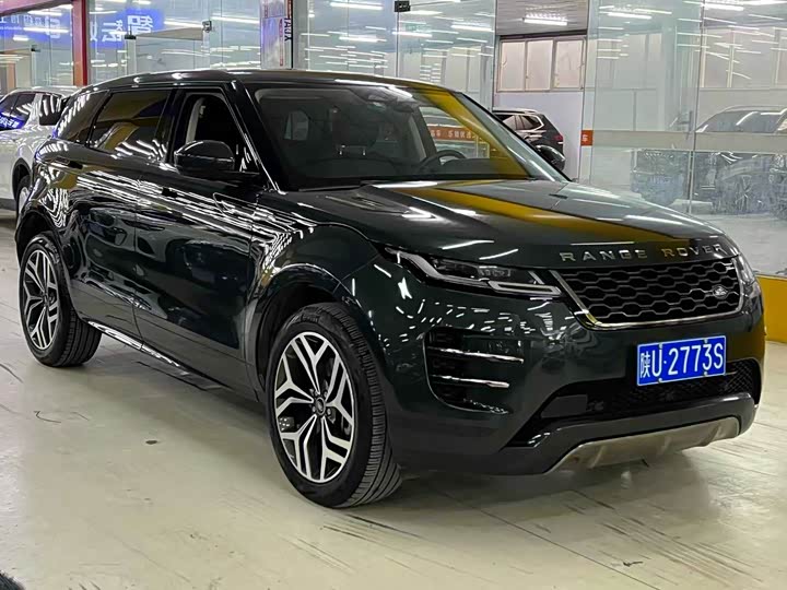 Фото 3 - Land Rover Range Rover Evoque L