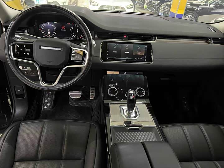 Фото 6 - Land Rover Range Rover Evoque L