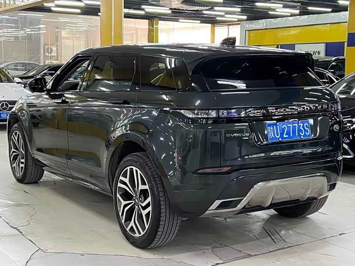 Фото 7 - Land Rover Range Rover Evoque L