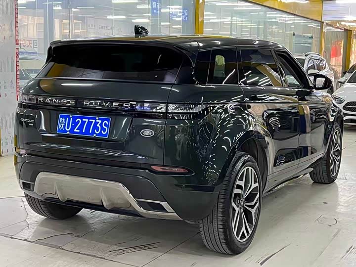 Фото 9 - Land Rover Range Rover Evoque L