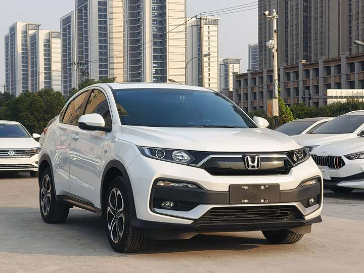 Фото 3 - Honda XR-V