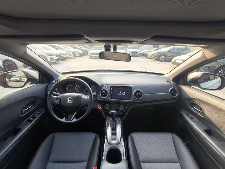 Фото 6 - Honda XR-V