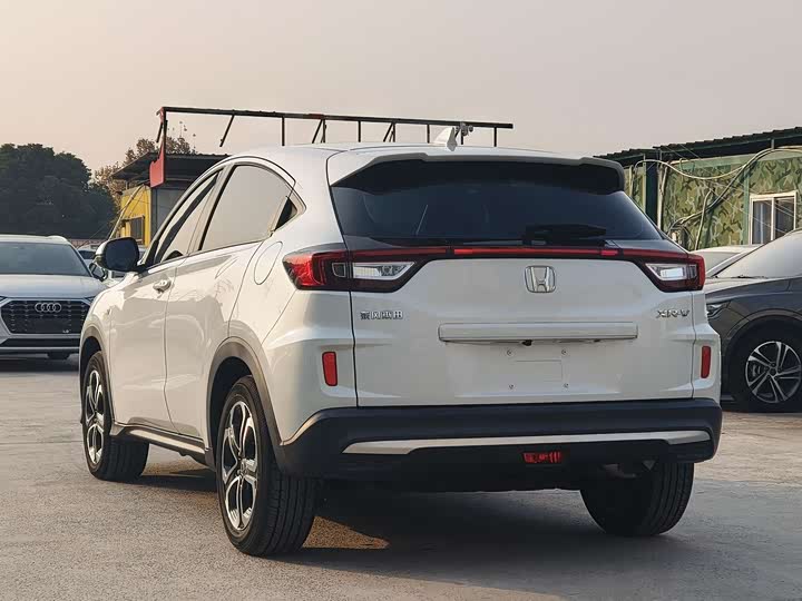 Фото 7 - Honda XR-V