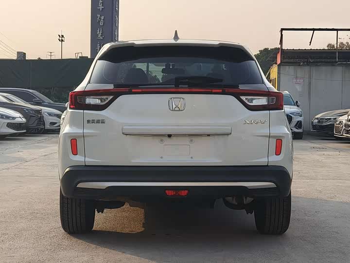 Фото 8 - Honda XR-V