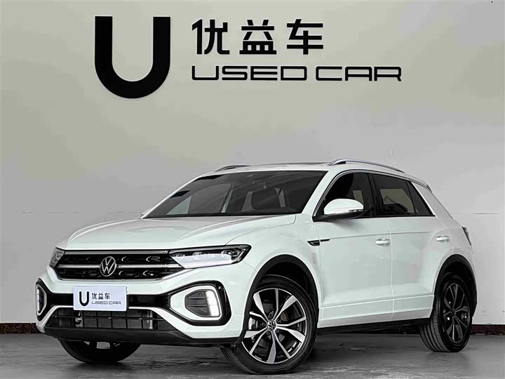 Фото 1 - Volkswagen T-Roc