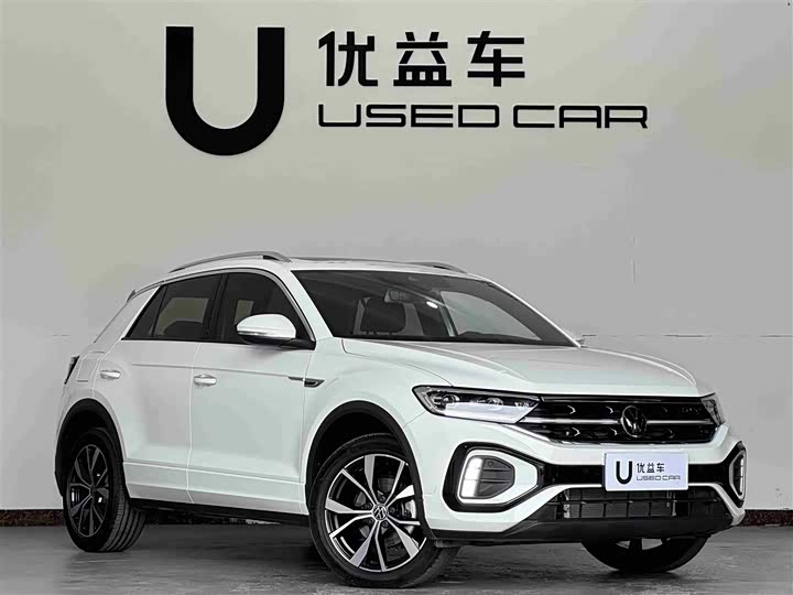 Фото 3 - Volkswagen T-Roc