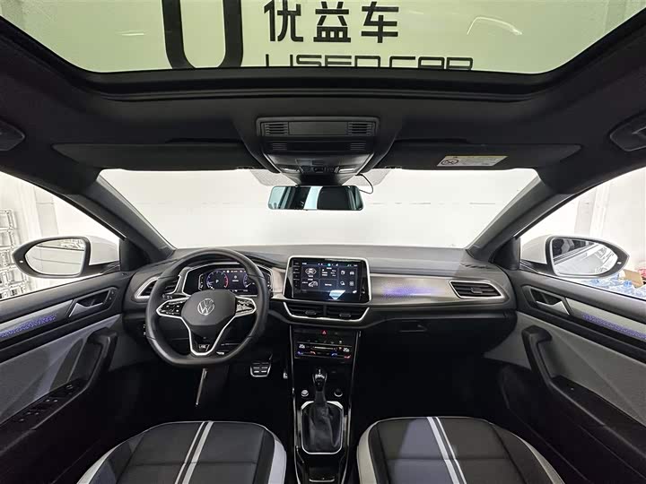 Фото 6 - Volkswagen T-Roc