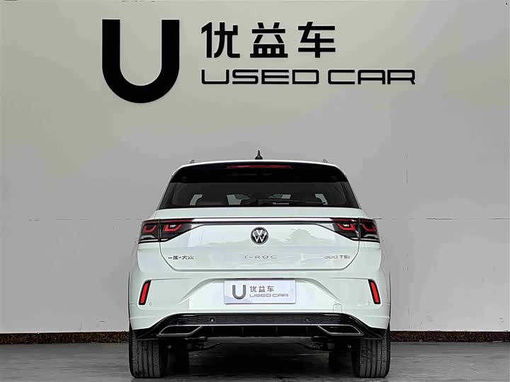 Фото 8 - Volkswagen T-Roc