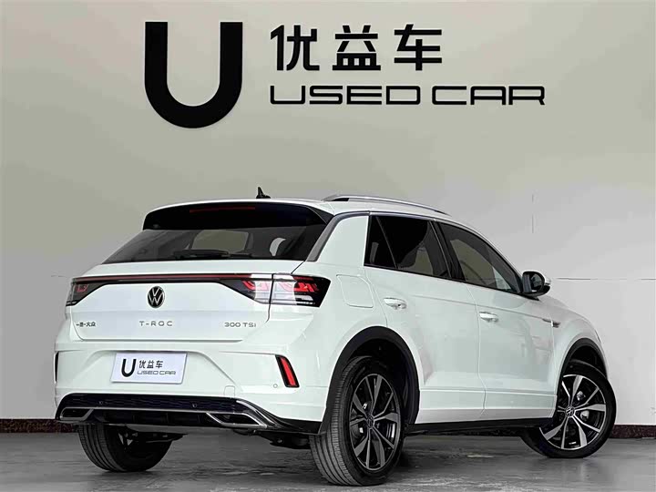 Фото 9 - Volkswagen T-Roc