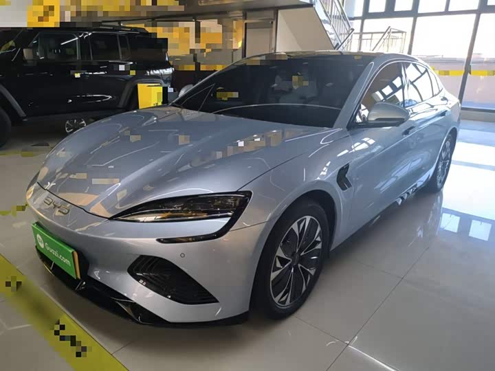 Фото 1 - BYD Seal