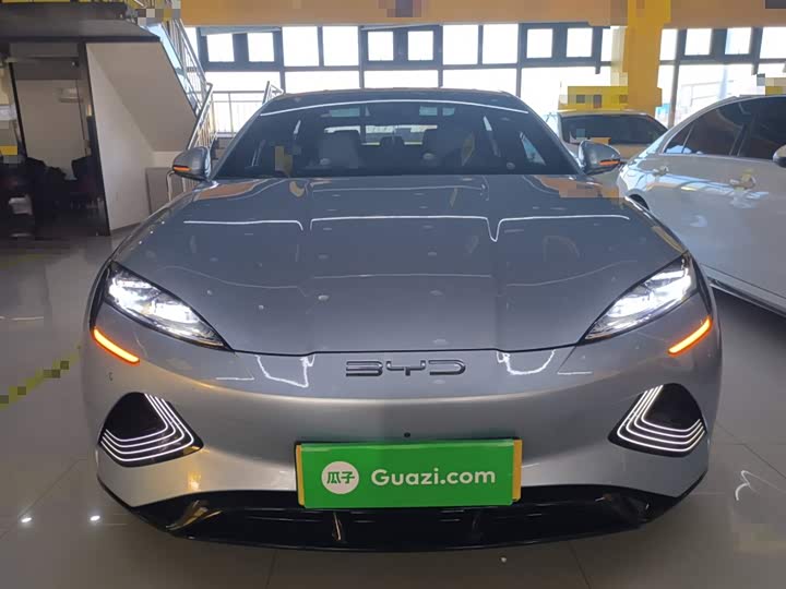 Фото 3 - BYD Seal