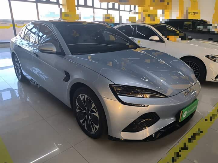 Фото 4 - BYD Seal