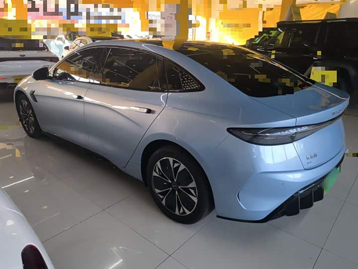 Фото 5 - BYD Seal