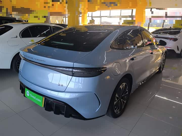 Фото 7 - BYD Seal