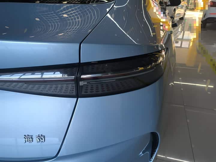 Фото 8 - BYD Seal